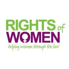 Rights of Women £750 donation