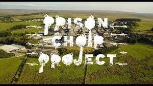 The Prison Choir Project £500 donation