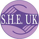 SHE UK Logo