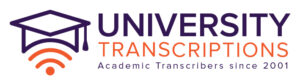 University Transcriptions