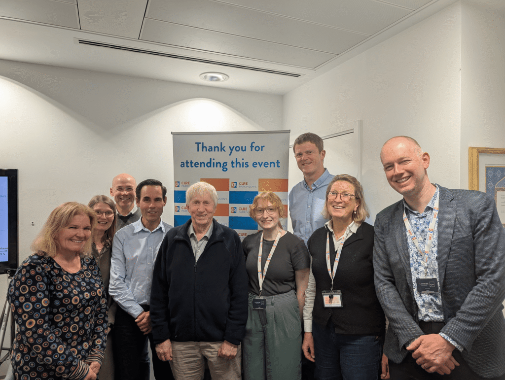 Cure Parkinsons